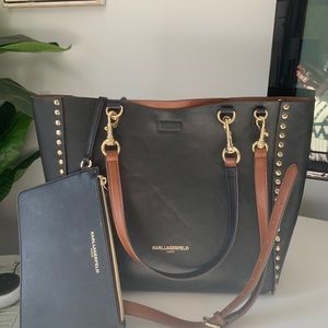 COPY - Karl Lagerfeld Reversible Tote